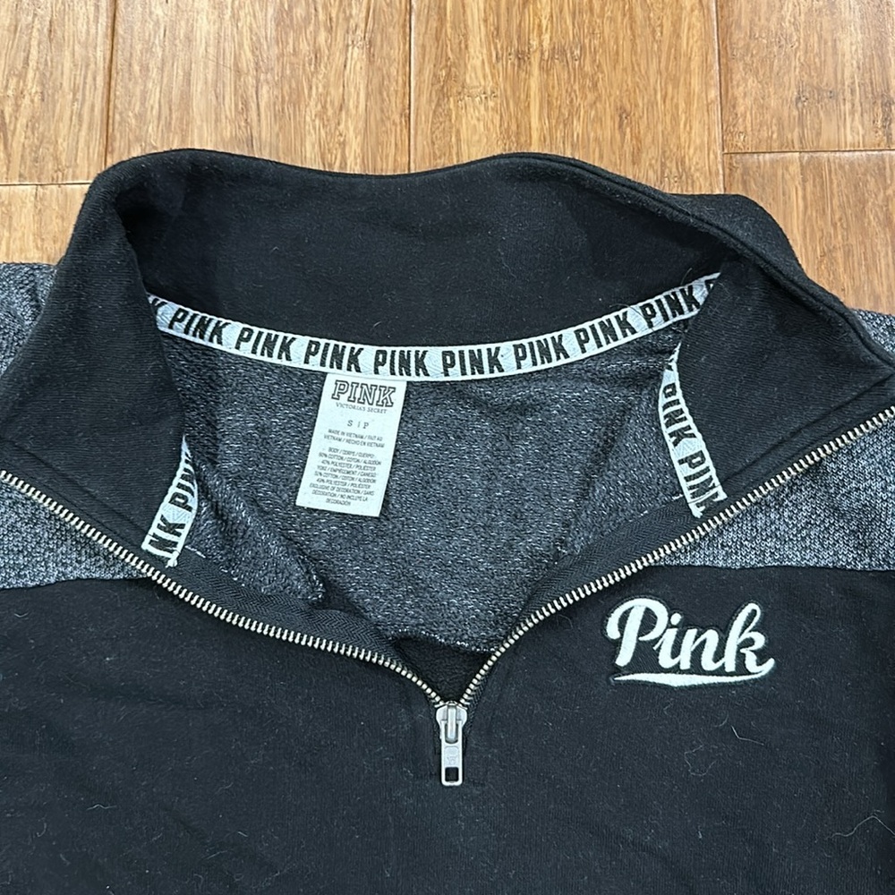 Pink Sweatshirt - Picture 3 of 4